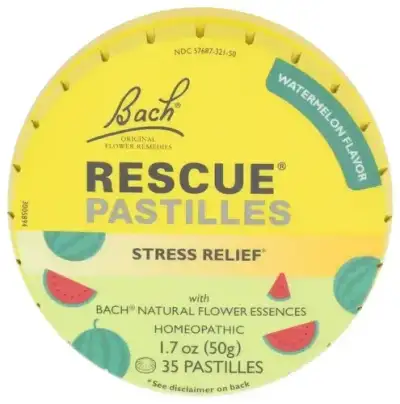 Nelson Bach Pastille Stress Wtrmln