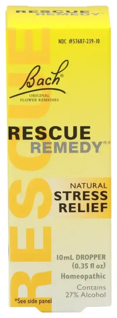 Nelson Bach Rescue Remedy