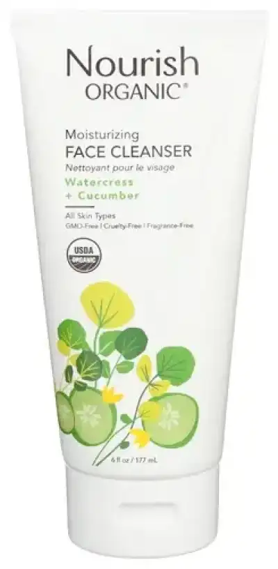 Nourish Face Cleanser Moistrzng