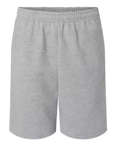 JERZEES 978MPR Unisex Nublend? Fleece Shorts 2 Pack