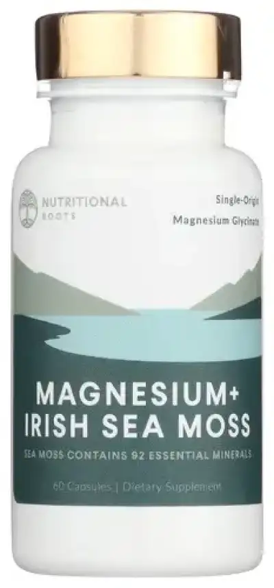 Nutritional Roots Magnesium Irish Sea Moss
