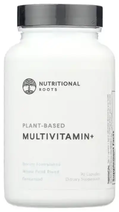 Nutritional Roots Multivitamin Plantbased