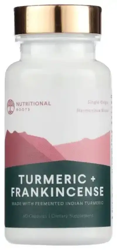 Nutritional Roots Turmeric Frankincense