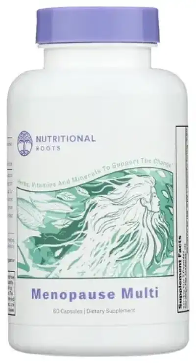 Nutritional Roots Womens Multi Menopause