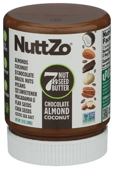 Nuttzo Butter Choc Almnd Cocont