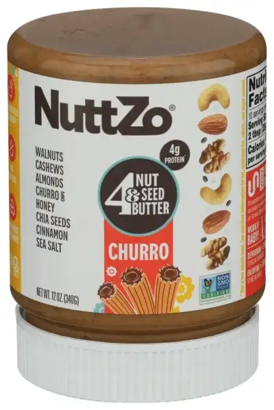 Nuttzo Butter Nut Churro
