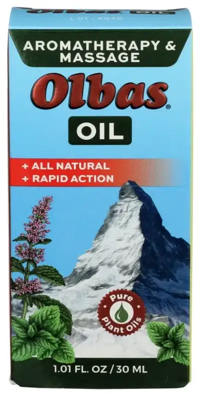 Olbas Oil 30Ml