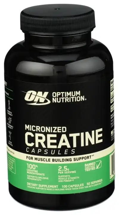 Optimum Nutrition Creatine Cp