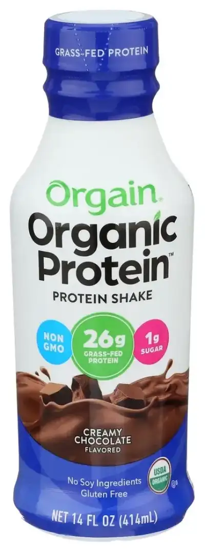 Orgain Protein 26G Rtd Choc Org