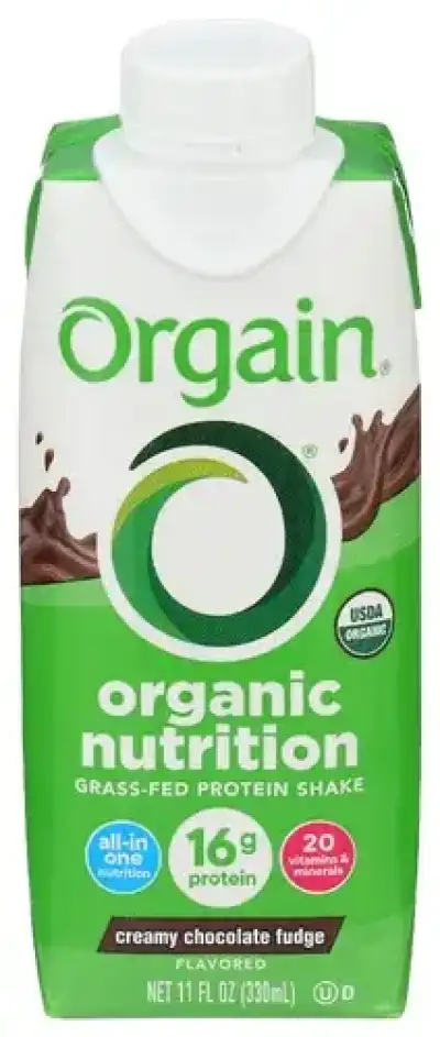 Orgain Protein Rtd Choclte Org