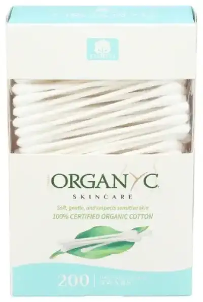 Organyc Cotton Swab
