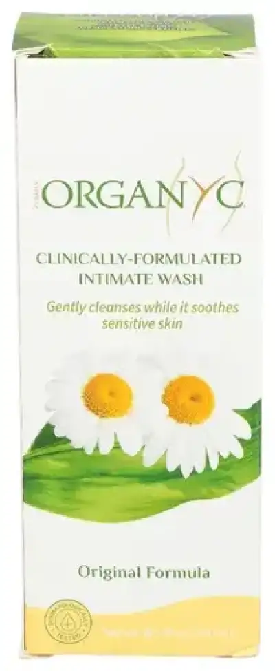 Organyc Wash Hygiene Org