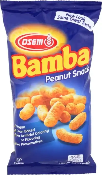 Osem Snack Bamba Large