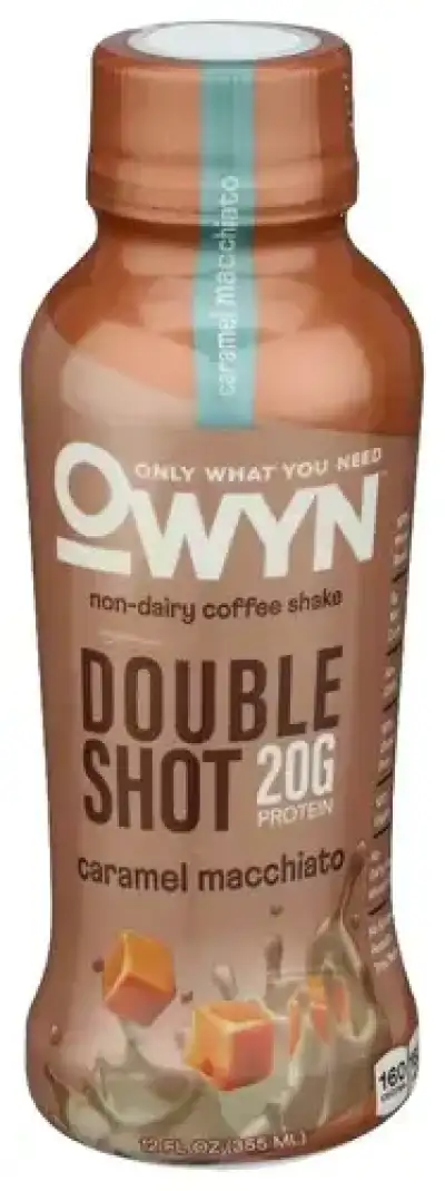 Owyn Coffee Shot Rtd Carmel