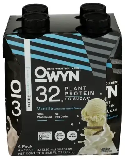 Owyn Elite Prtn Rtd 4Pk Vnla