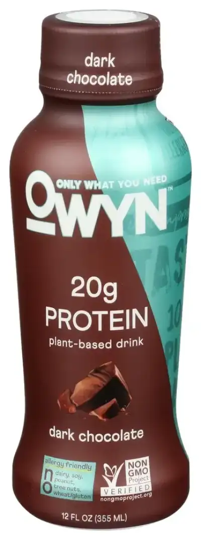 Owyn Protein Shake Choc