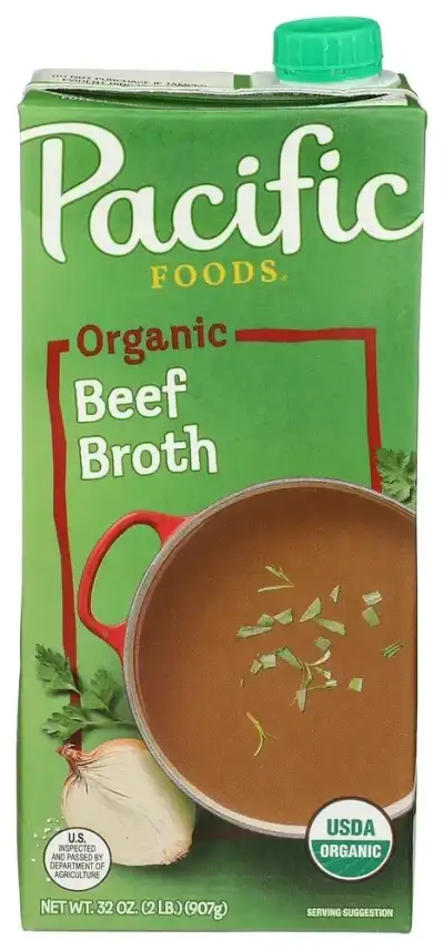 Pacific Foods Broth Beef