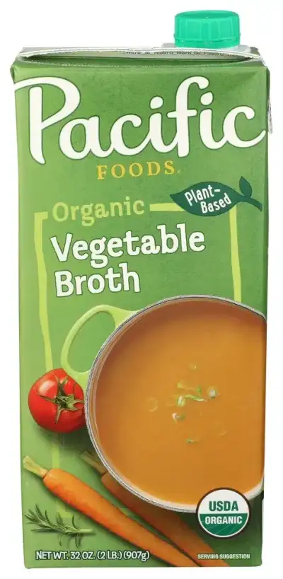 Pacific Foods Broth Vegtbl Ff