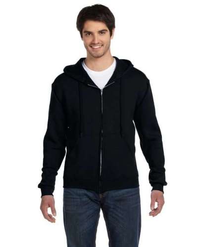 Fruit of the Loom 82230 Adult 12 oz. Supercotton™ Full-Zip Hood