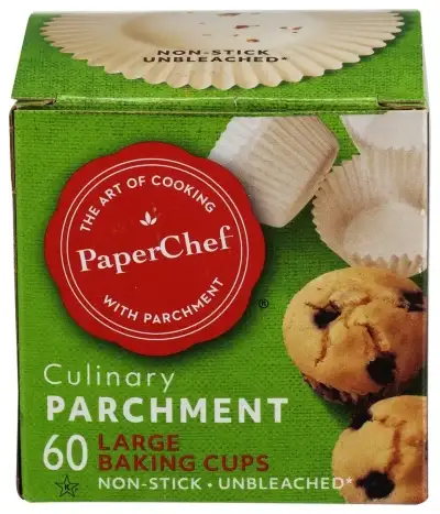Paper Chef Parchment Cup Lg