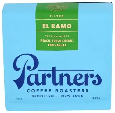 Partners Coffee Coffee Clmbia El Ramo Wb