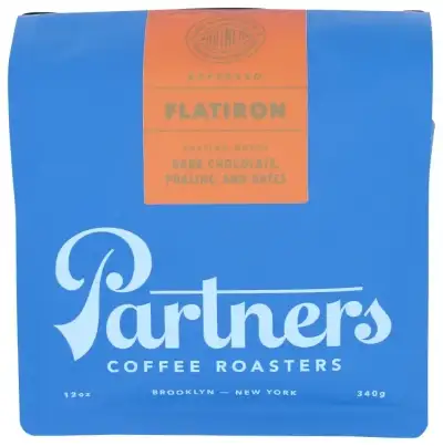 Partners Coffee Coffee Flatiron Blend Wb