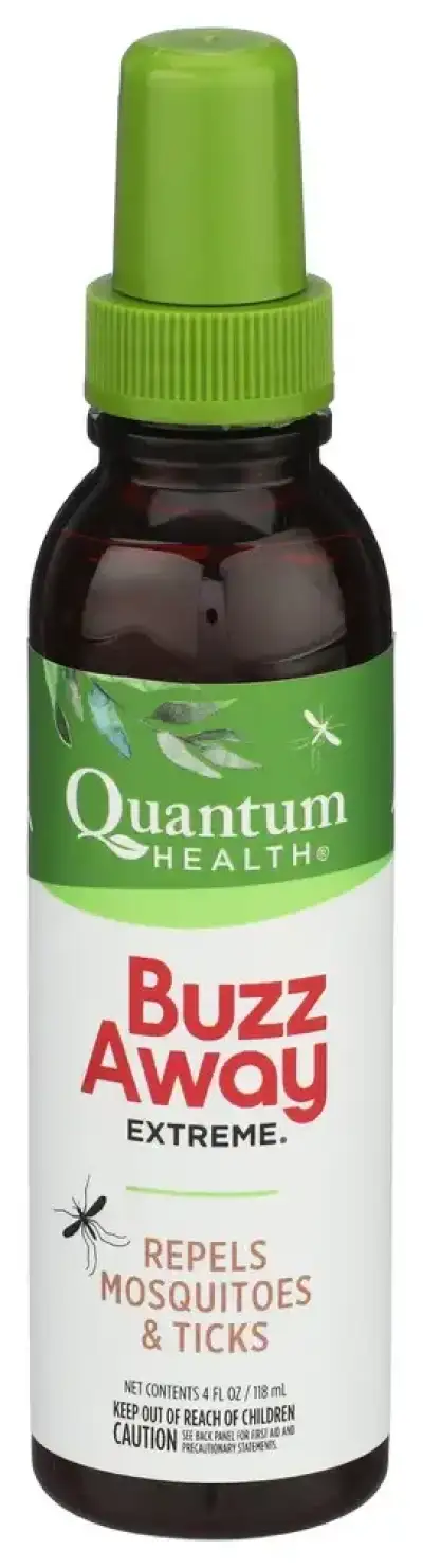 Quantum Buzz Away Insect Rpllnt Extrm