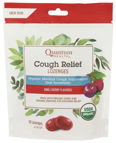 Quantum Lozenges Cgh Rlf Chrry