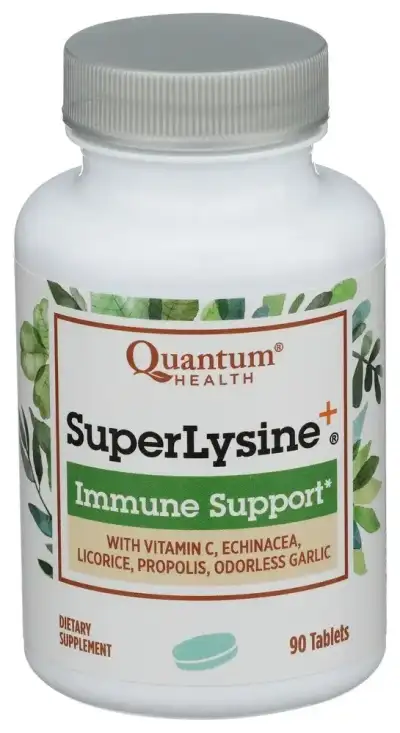 Quantum Super Lysine+