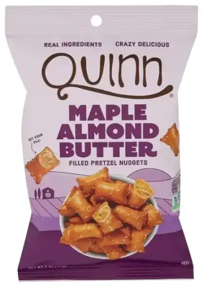 Quinn Nugget Maple Almond Bttr