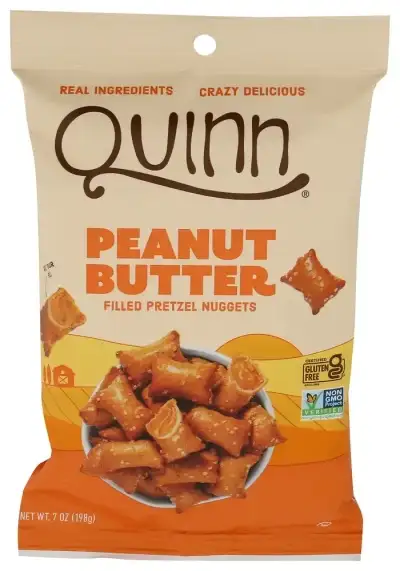Quinn Pretzel Nug Pnut Bttr Fld