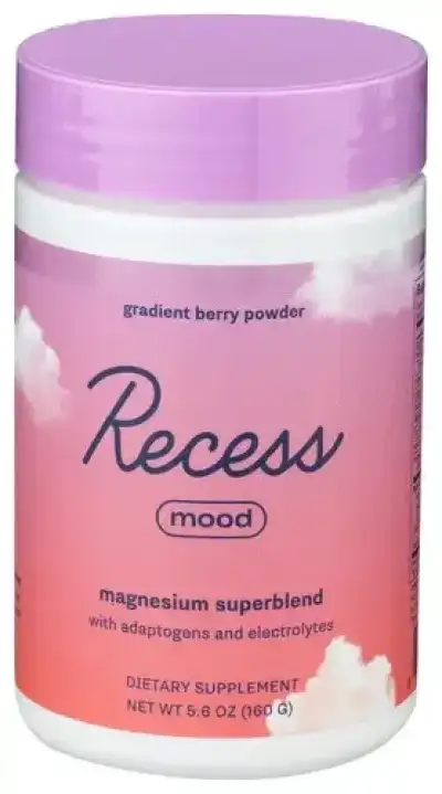 Recess Mood Power Berry