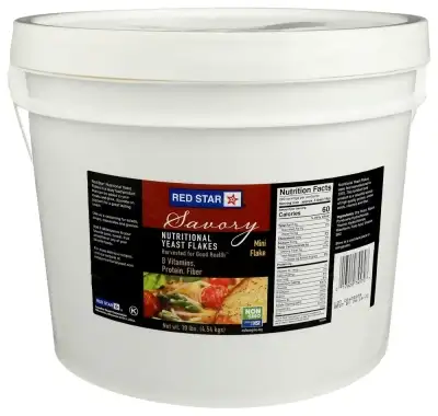Red Star Eb Yeast Flake Nutrtnl Mini