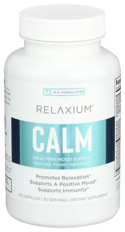 Relaxium Calm Cp