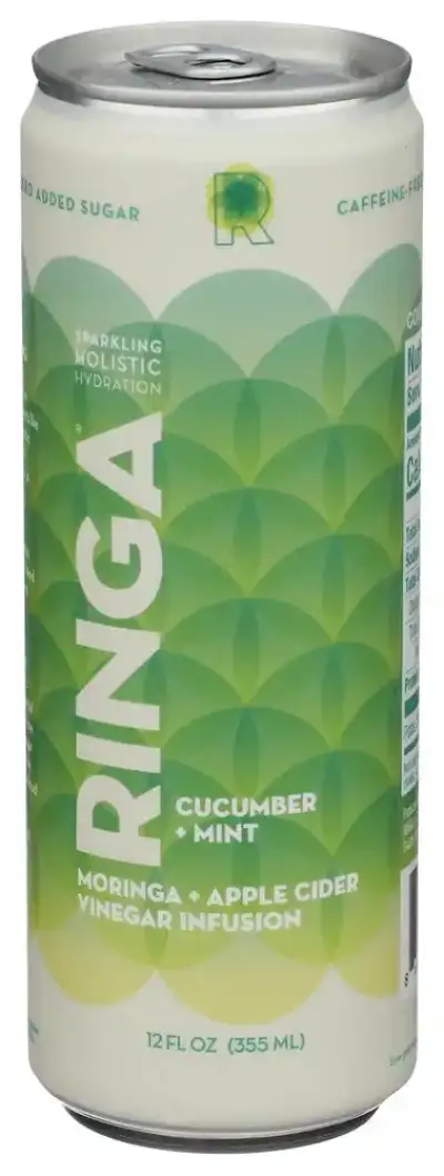 Ringa Tea Mrng Cucumber Mint