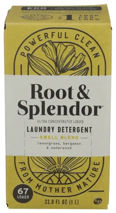 Root Splendor Laundry Liq Swell Blend