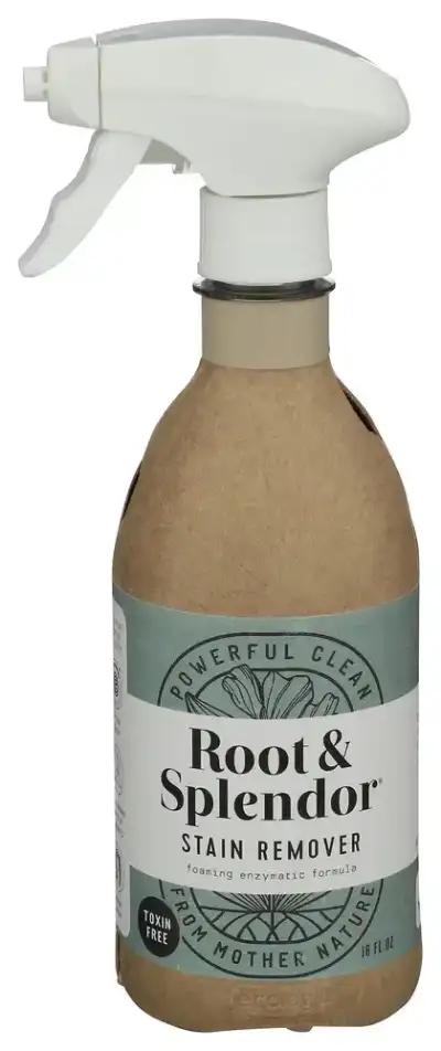Root Splendor Stain Remover Fiber