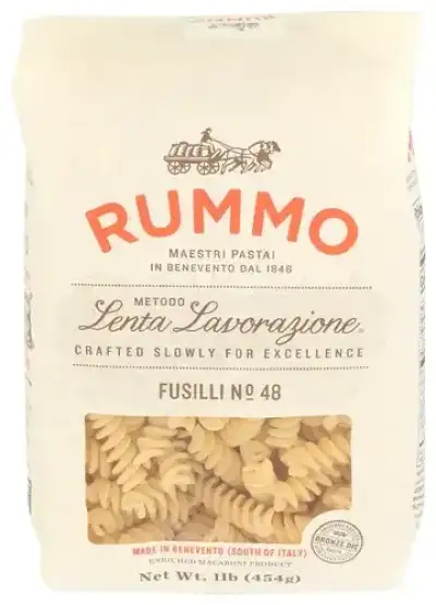 Rummo Past Fusilli