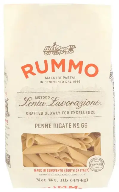 Rummo Pasta Penne Rigate