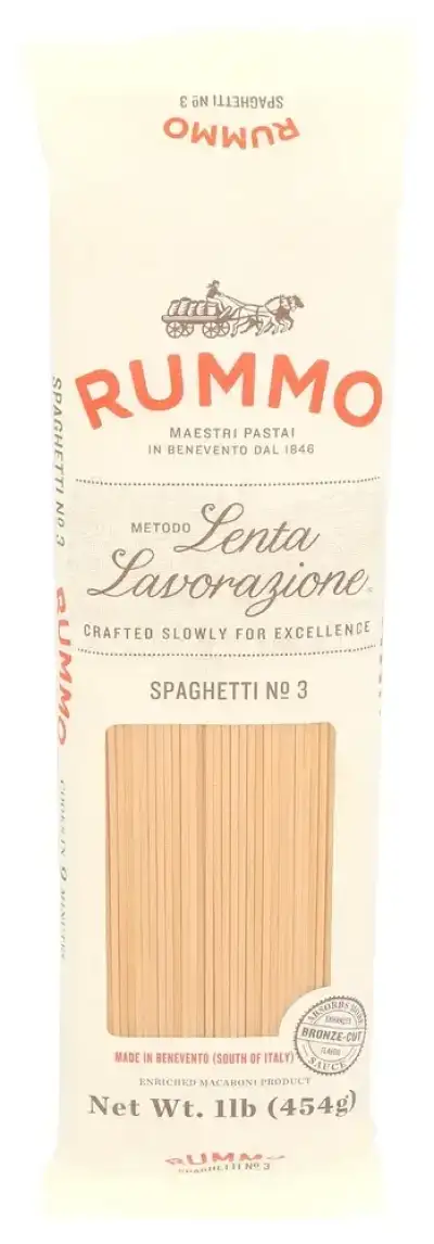 Rummo Pasta Spaghetti