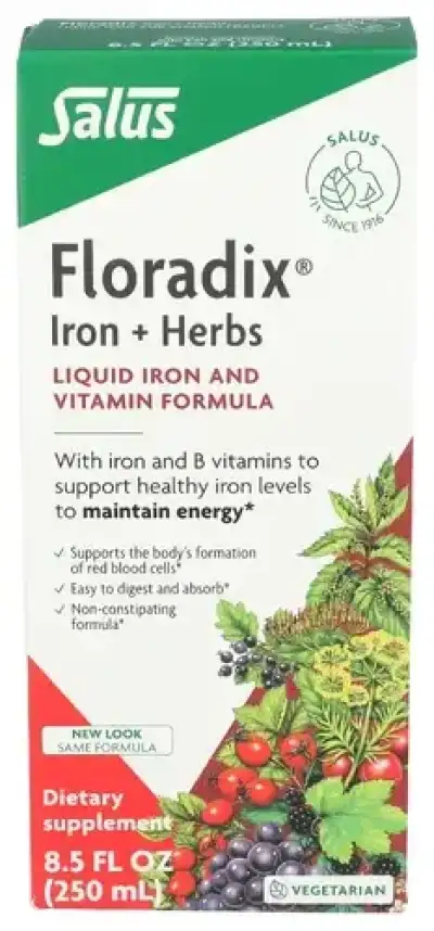 Salus Floravital Iron Herbs
