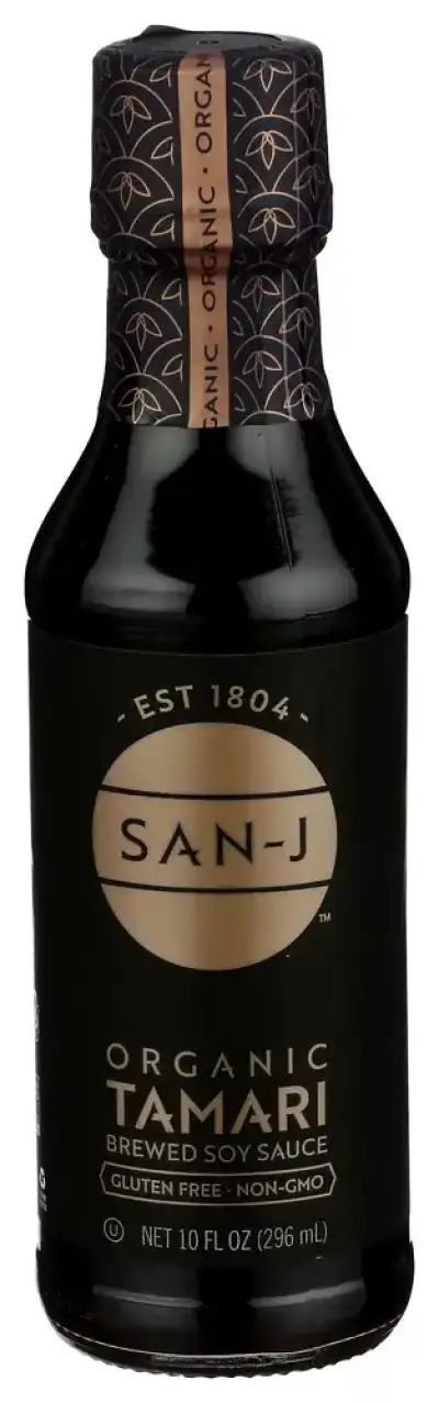 San J Sauce Soy Tamari Gfwf Gld