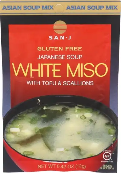 San J Soup Mix Gf Miso White