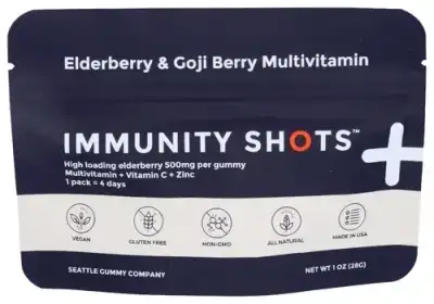 Seattle Gummy Company Multi Gummy Rasp