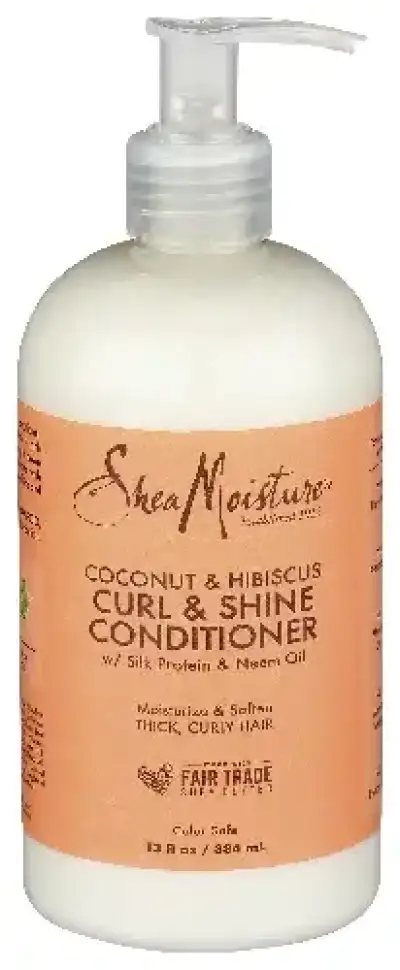 Sheamoisture Conditioner Curl Shine