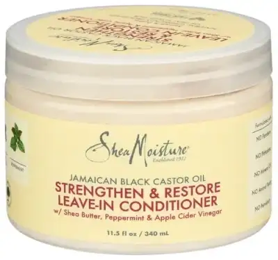 Sheamoisture Conditioner Strgth Restr