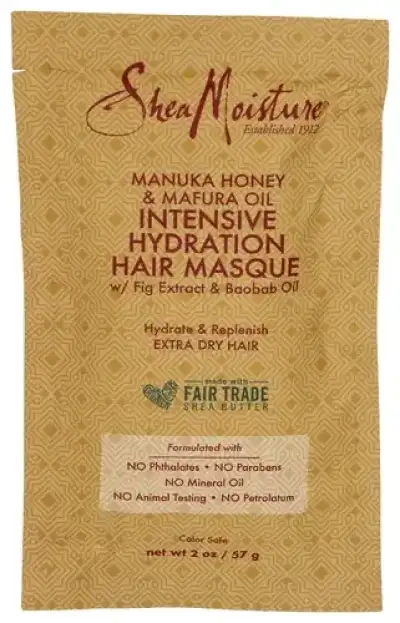 Sheamoisture Mask Hair Intensive Hydra