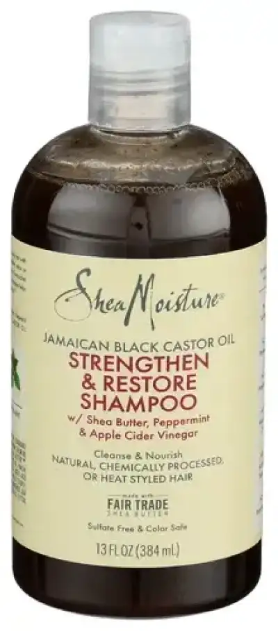 Sheamoisture Shampoo Strength Grow