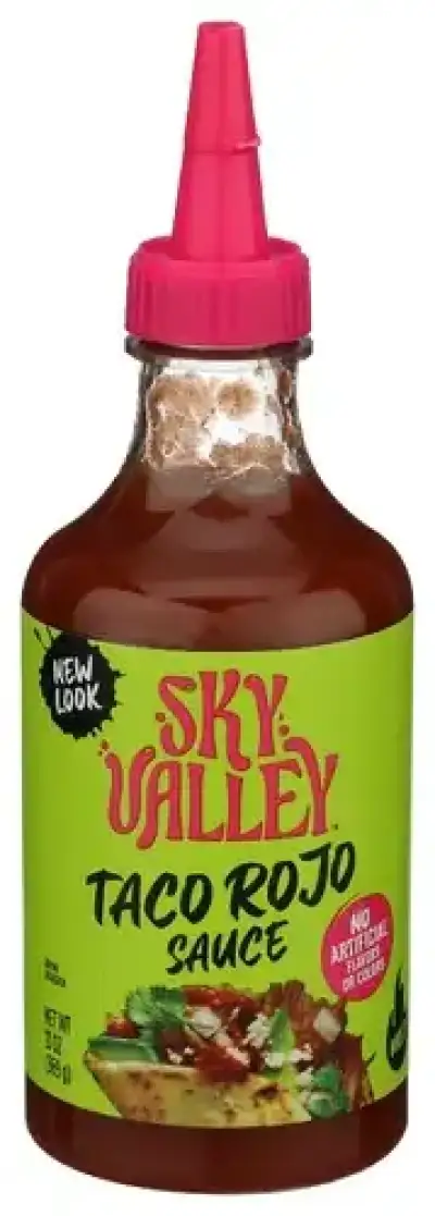 Sky Valley Sauce Taco