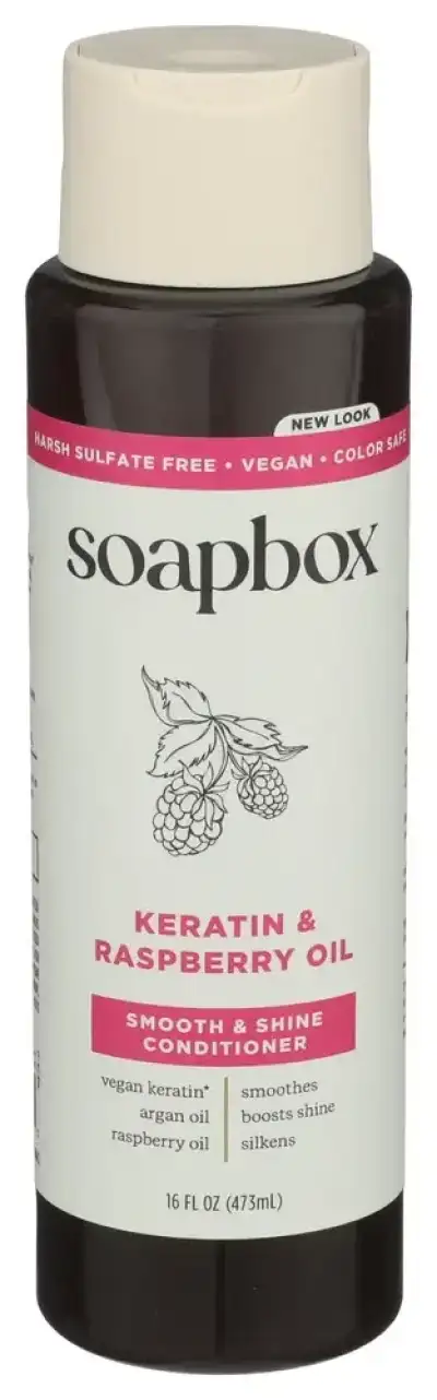 Soapbox Conditioner Keratin